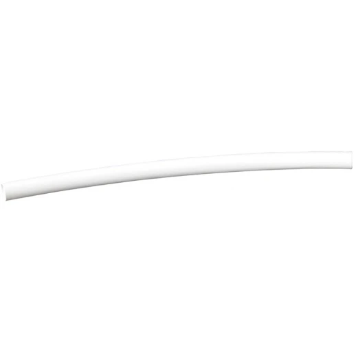 ABB Dunwandige krimpkous 2:1 2,4mm lengte 1,22 meter wit