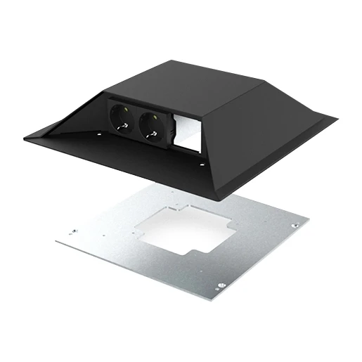 HPL Bunker opvoerzuil 6v 621.1064Z