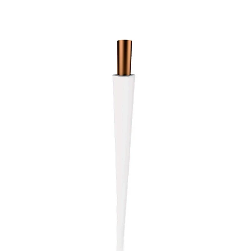 TKF Installatiedraad 1x1.5mm² polyolefine wit