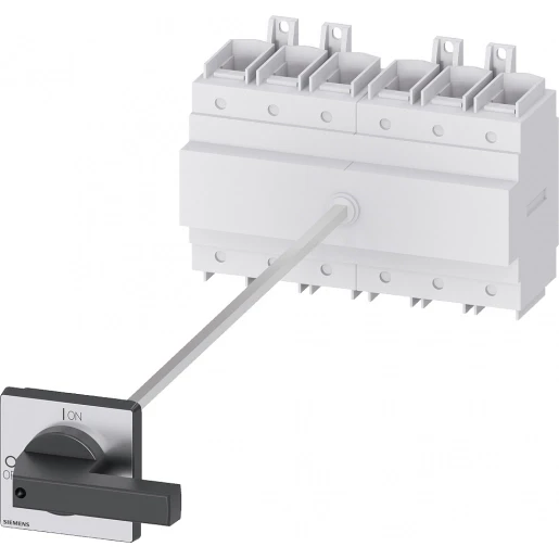 Siemens Lastscheider IP65 6p 250A