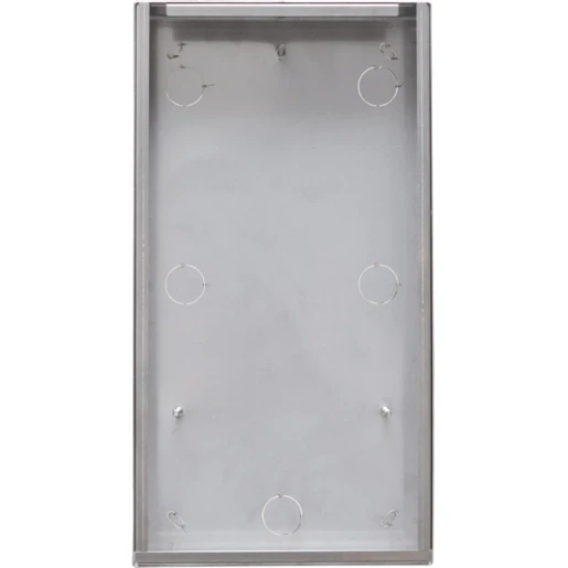 Comelit SWITCH OPBOUWBEHUIZING VOOR PANELEN MET 20-22-24-26 DRUKKNOPPEN