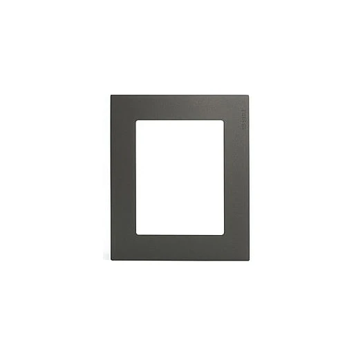 Siedle Vario Upgradepaneel vario grijs 210010245-00