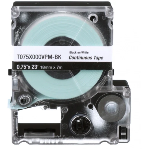 Panduit adercodering Rolvorm Plakken Wit 61305676193