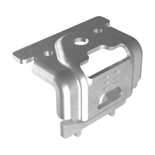 Flatfix Fusion eindklem 32mm