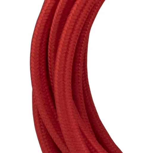 Bailey Textile Cable 3C 50M Red