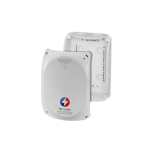 Hensel MB Kabeldoos IP66 BM4 zonder klem M25/32 membranen Grijs