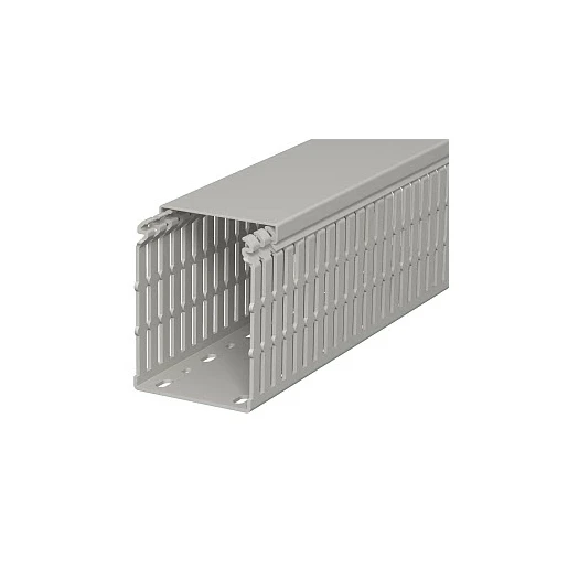OBO Bedradingskoker 100x75x2000mm PVC grijs RAL 7030 6178439