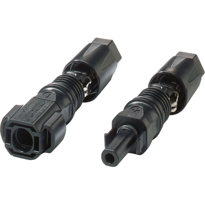 Phoenix Contact Ronde connector inbouw (zonder kabel)