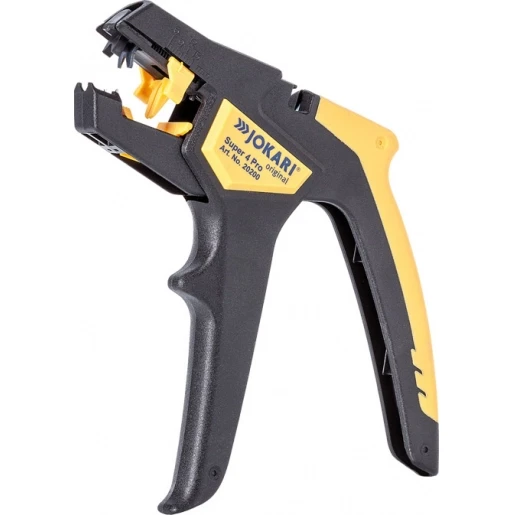 Jokari Automatische striptang Super 4 Pro 163mm 0.2 - 6mm Striplengte instelbaar 99020076