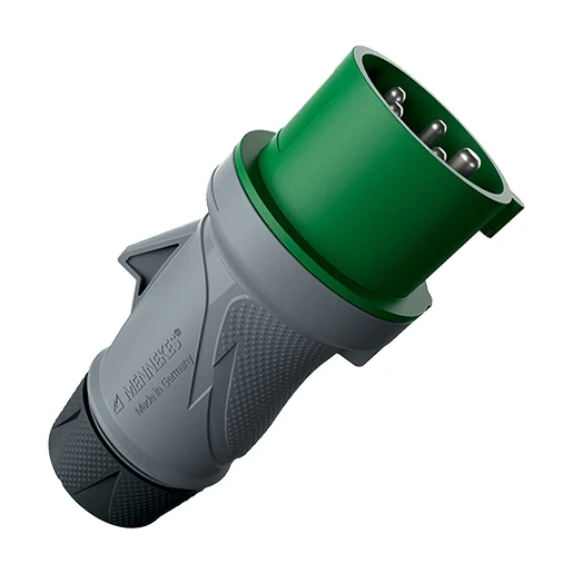 Mennekes Contactstop 32A5P 2H500V ERGO IP54 PTXR
