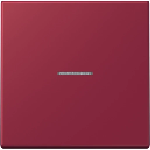 Jung LS range Home stuurafdekking LC4320M enkelvoudig Mat BTLC17101255