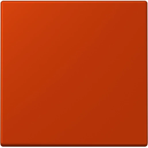 Jung LS range EnOcean wandzender 2-kanalen Rood ENOLC990244