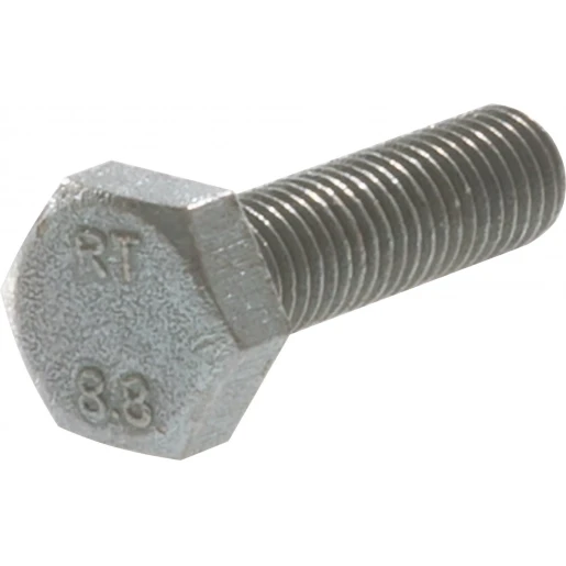 Gouda Holland tapbout M8x30mm Zeskant (hexagonaal) Zeskant (hexagonaal) 99783206
