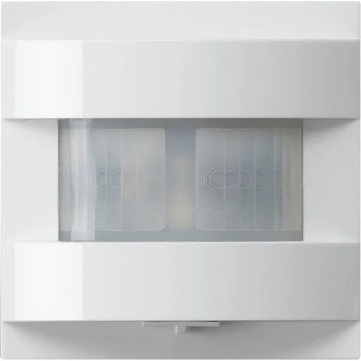Gira KNX beweg.m.op.st. 1,10 m Komfort F100 z.wit
