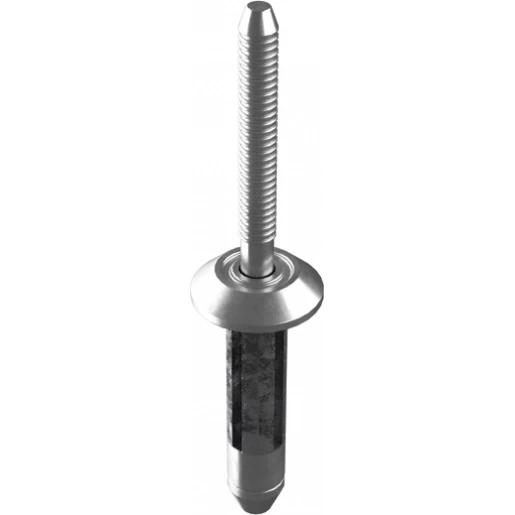 Clickfit Evo Blindklinknagel d6,4