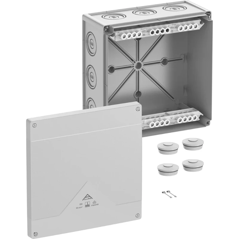 Spelsberg Abox Pro 350-35q Aftakdoos