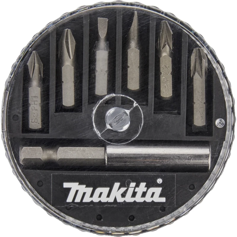 Makita Schroefbitset 7-delig