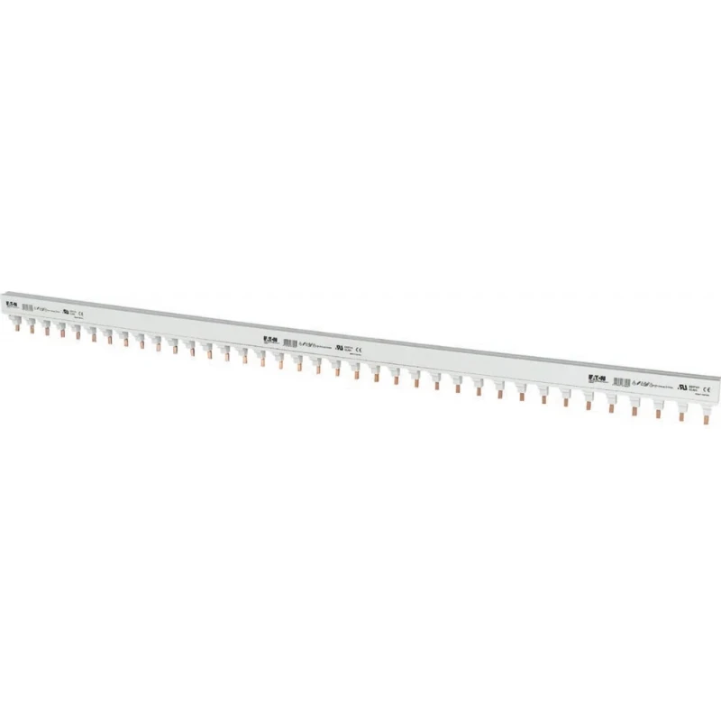 Eaton Kamrail Z-BB Pen 18mm2 80A 1-fase voor 1TE en hulpcontact L=1000m