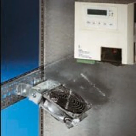 Rittal Sk kastbinnenventilator 160 m³/h 24dc