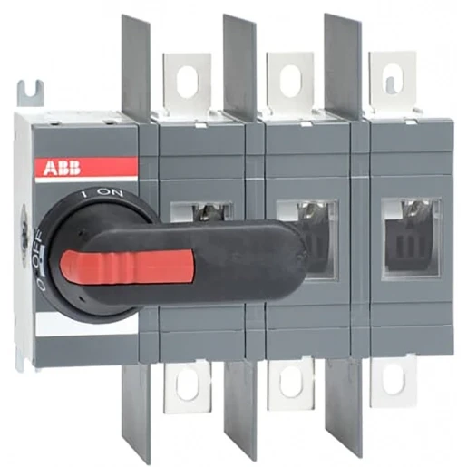 ABB SwitchLine Lastscheider IP65 3p 315A