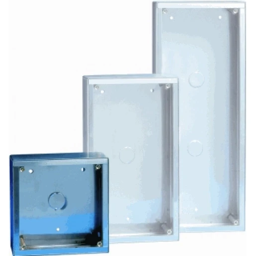 Comelit Vandalcom opbouwdoos-1 module