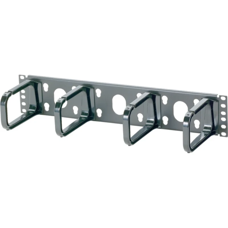 Panduit Paneel m/5 beugels 2he