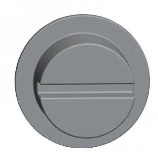 Sarel Plat slot+inzetstuk gleuf zonder sleu