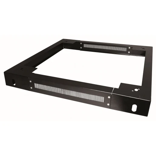 Gigamedia Sokkel 100mm 800x800 zwart