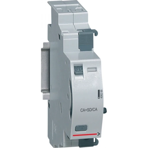 Legrand DX3 HULP-/ FOUTSIGNALERINGSCONTACT WISSEL 250V 6A