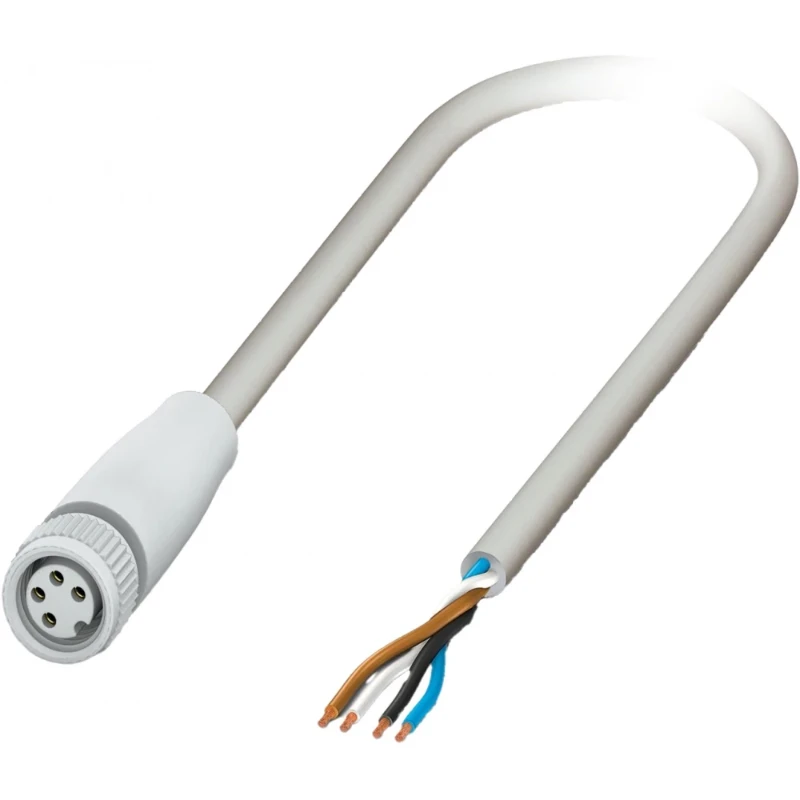 Phoenix Contact SAC Actorkabel 4p M8 10m