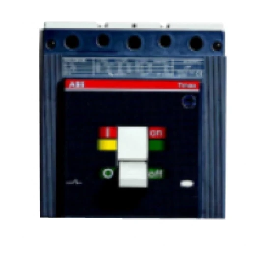 ABB Tmax T5N 630 3P vast met vooraansluiting automaat gedeelte zonder bev