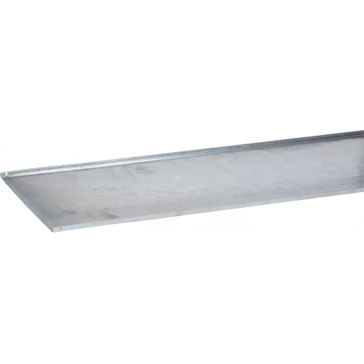 Stago KG281 Afdekgoot 2000x330mm Staal sdz wit RAL 1013 CSU08165014