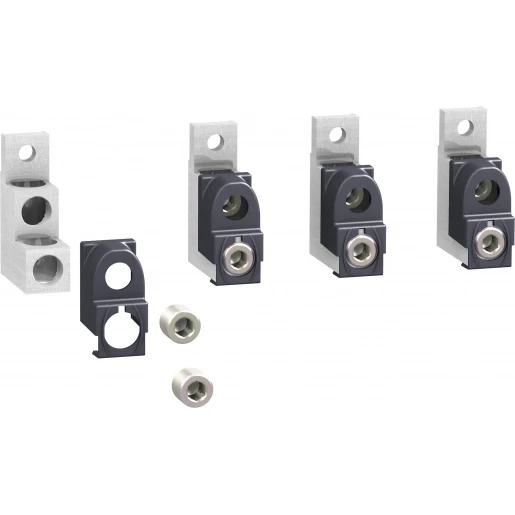 Schneider Electric Klemmen (al)-2 kabels 50-120mm2 (1st=4)