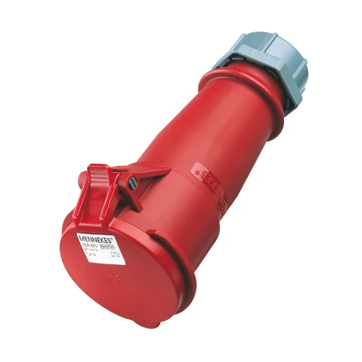Mennekes Koppelc. stop 16A7P 6H400V IP44 AM-TOP