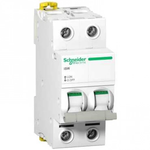 Schneider Electric iI LASTSCHAKELAAR 2P 40A 415V