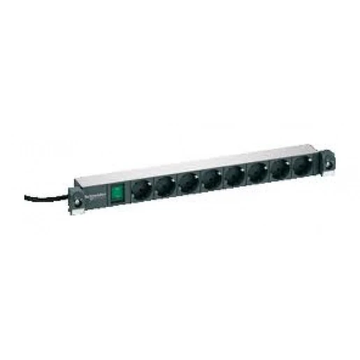 Schneider Electric Spanningspaneel 230v schakelaar 8 wcd