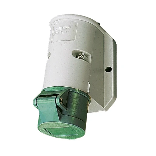 Mennekes WCD 32A 3P 4H 50V 100-200HZ IP44
