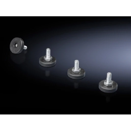 Rittal Stelvoeten v FlatBox M10x20mm VE=4