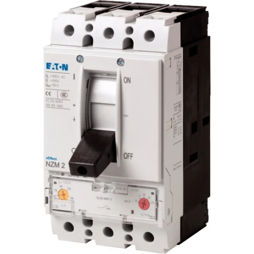 Eaton Vermogenschakelaar 3p 125A