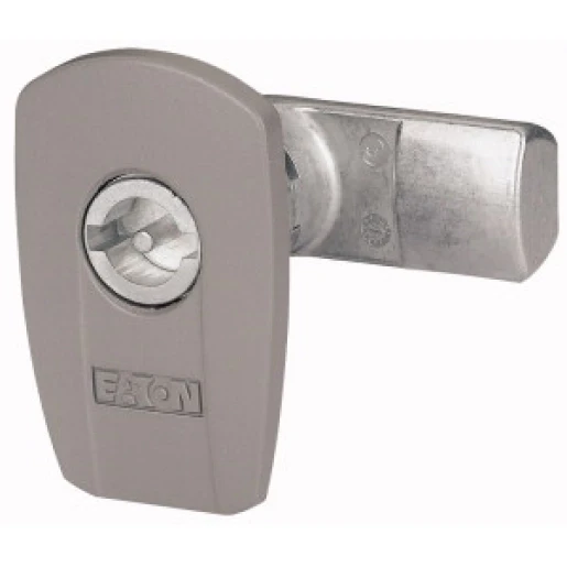 Eaton DEURVERGRENDELING 3MM DUBBELBAARD INCL.1 SLEUTEL