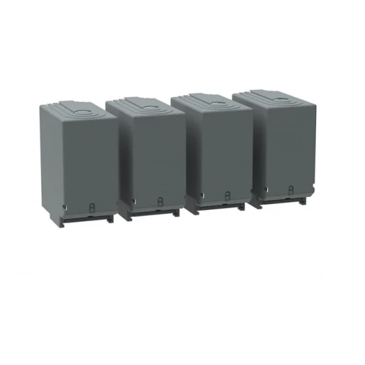 ABB Klemmenafdekkap OS 400 4P lang