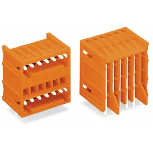 Wago 2-ETAGE MALE STEKERS