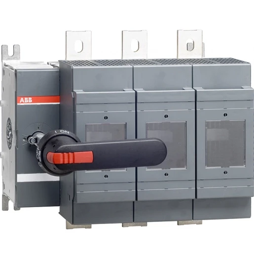 ABB VEILIGHEDENLASTSCHEIDER 3P 800A