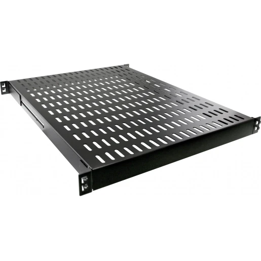 Gigamedia Wandkast Componenten uitbouw kast 19"-montagerek H44mm B483mm D400mm