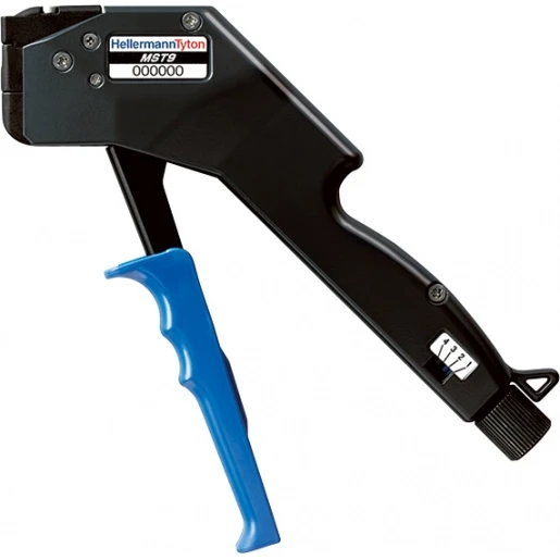 Hellermann Tyton MST9 Reservemes Handmatig afsnijden RVS 110-13001