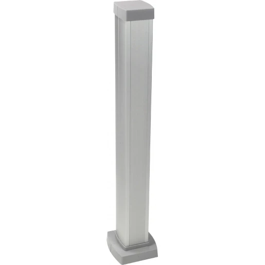 Legrand Snap-on Energiezuil dubbelzijdig 680mm 2 compartimenten 653004