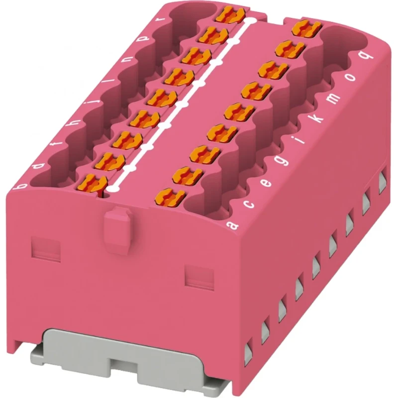 Phoenix Contact PTFIX Verbindingsrijgklem 0,14-1,5mm² eendr. 0,14-1,5mm² meerdr.