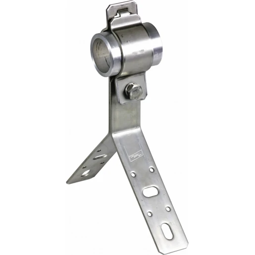 Dehn Fixing bracket stst with cleat f.pipes d 50mm f.dehniso-combi