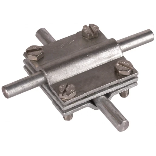Dehn Cross unit st/tzn f.rd 8-10/8-10mm rd 8-10/fl 30mm fl 30/30mm interm