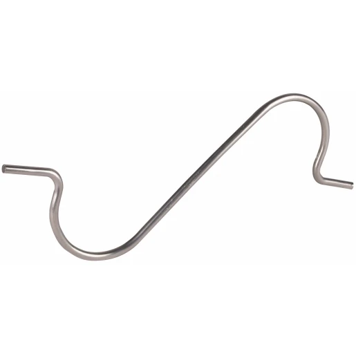 Dehn Expansion piece round al 8mm